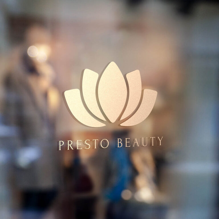 Logo dla Presto Beauty