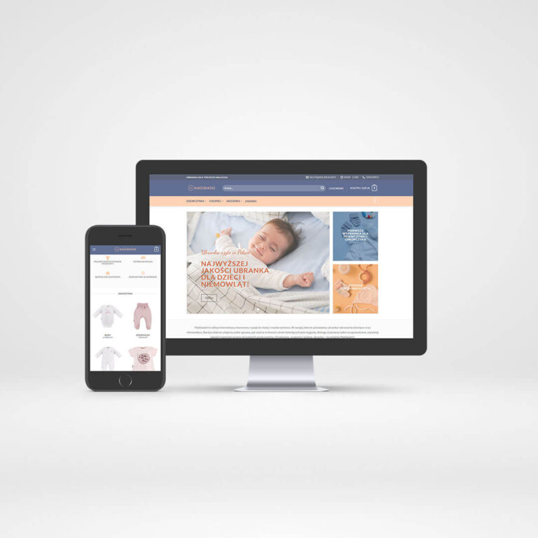 Sklep internetowy dla Malidealni